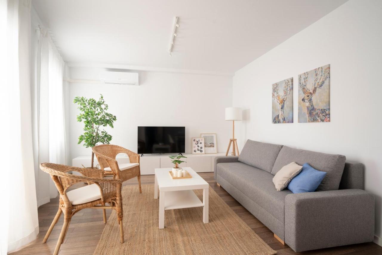 Ferienwohnung Oasis En El Corazon De Granada Con Parking Gratis Exterior foto